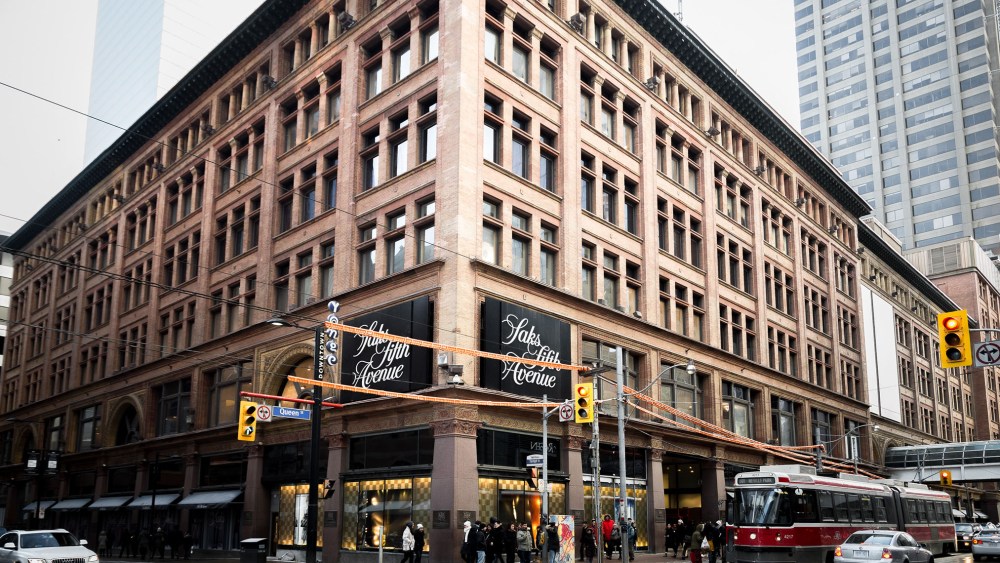 saks-global-closings-seen-in-toronto, dallas