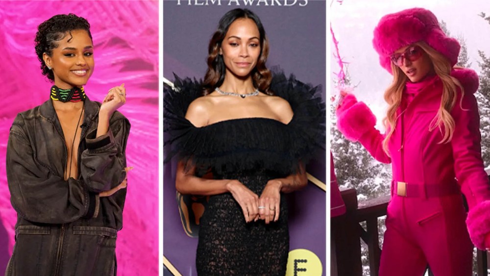 best-dressed-celebrities-of-the-week:-zoe-saldana,-paris-hilton-and-more-celebrity style