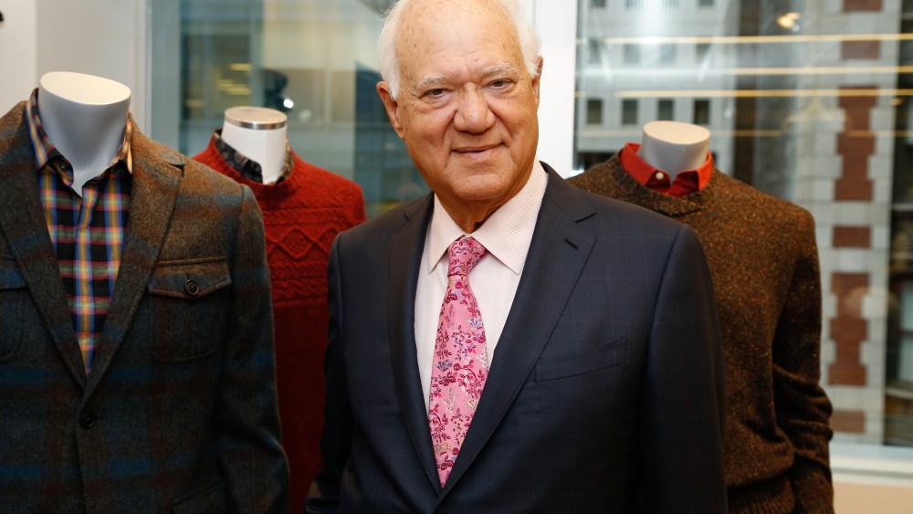 george-feldenkreis,-chairman-of-perry-ellis-international,-dies-at 89