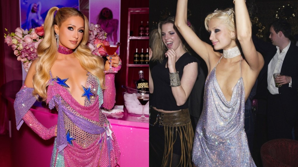 paris-hilton-celebrates-her-44th-birthday-in-custom-the-blonds-dress-inspired-by-her-iconic-21st-birthday look