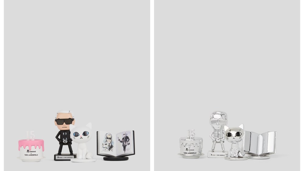 this-karl-lagerfeld-figurine-can-hold-a-birthday-cake,-a-book-–-or choupette