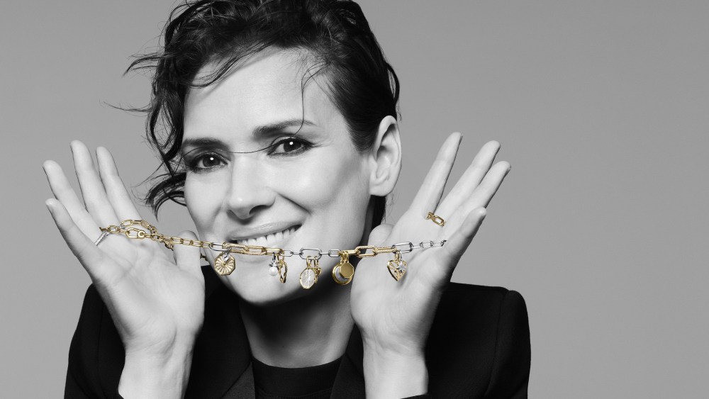 exclusive:-winona-ryder,-iman-and-others-star-in-pandora’s-latest-‘be-love’ campaign