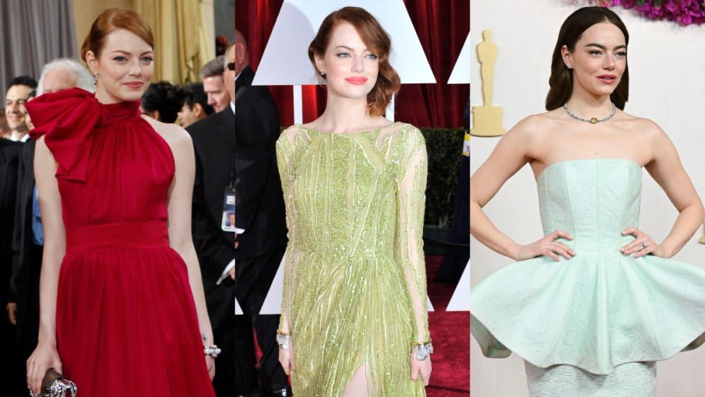 emma-stone’s-oscars-dresses-through-the-years:-givenchy-fringe,-louis-vuitton-peplum-and-more-designer dresses