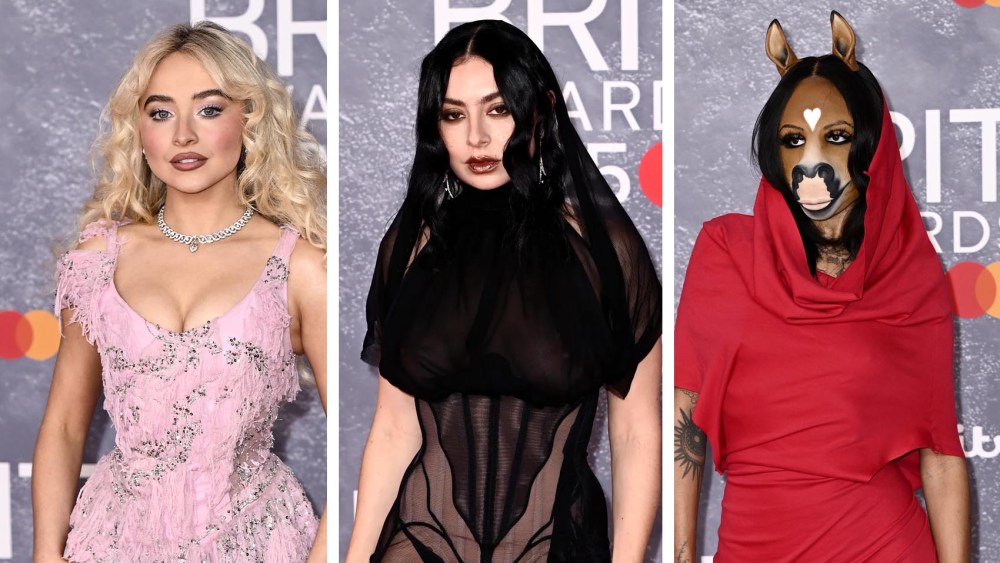 sabrina-carpenter,-charli-xcx-&-more-brit-awards-2025-red-carpet-arrivals:-all-the looks