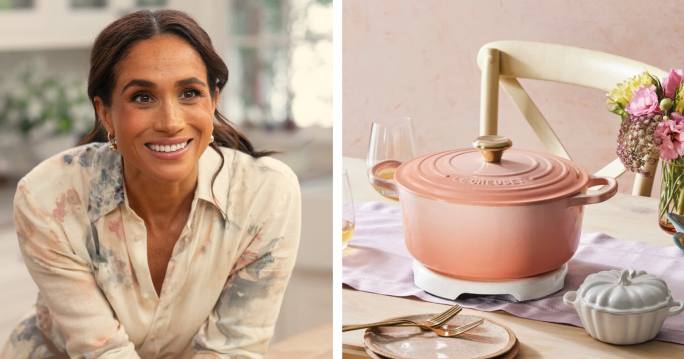 meghan-markle’s-le-creuset-cooking-set-is-going-viral,-and-it’s-30%-off-right-now