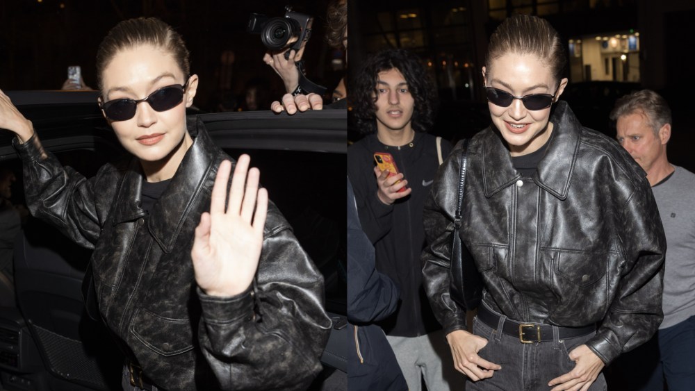 gigi-hadid-embraces-edgy-model-off-duty-style-in-charlotte-simone-bomber-jacket-during-paris-fashion week