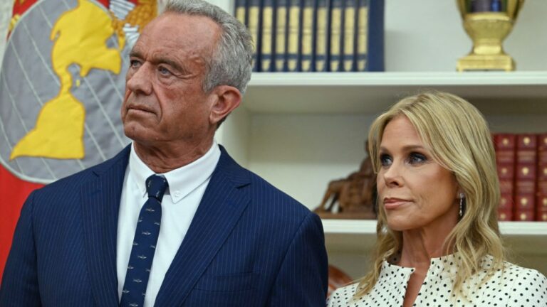 RFK Jr.’s Wife Cheryl Hines Is Closing Her Beauty Brand Hines+Young