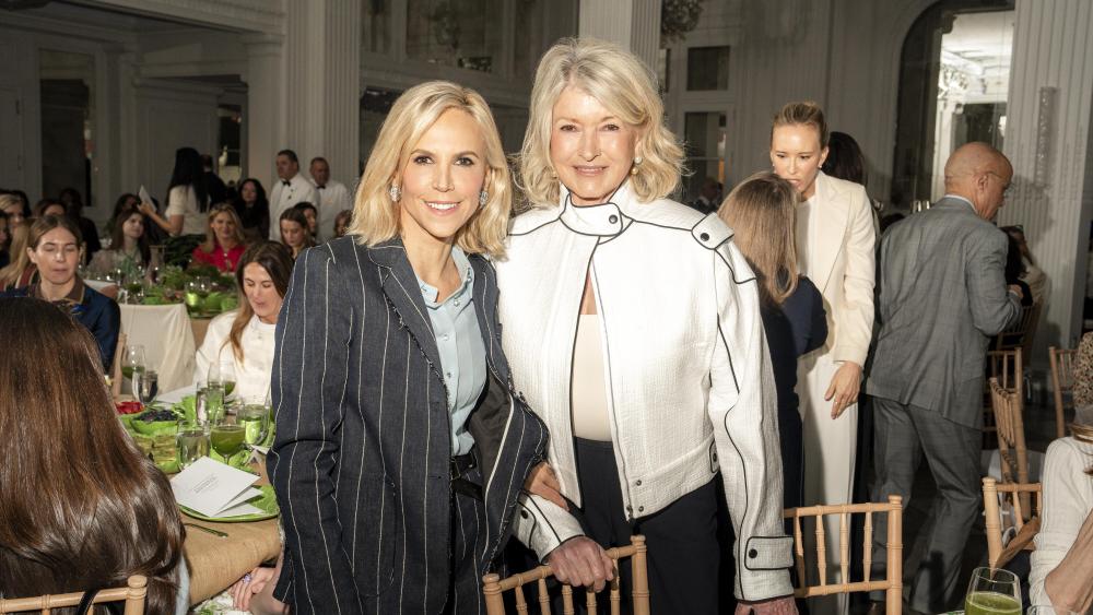 tory-burch-foundation-honors-martha-stewart-at-inaugural-founders breakfast