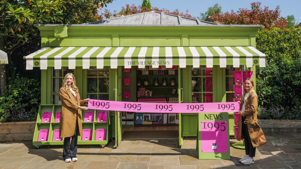 the-gentlewoman fetes-1995-zine-launch-at-bicester village