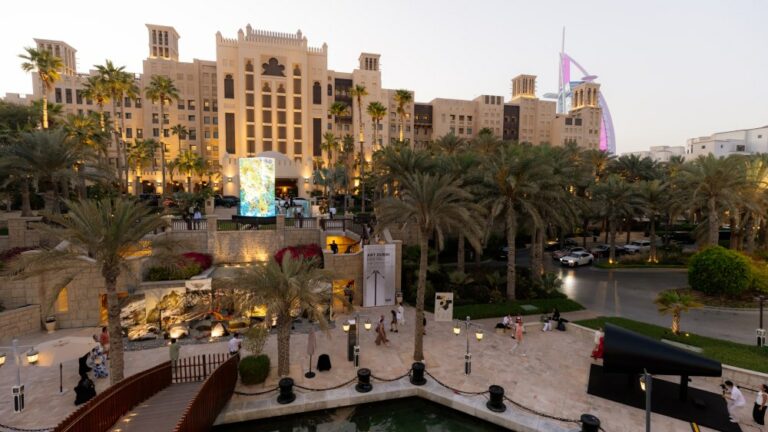 Art Oasis: How Dubai Is Redrawing the Global Cultural Map - Smudge Report
