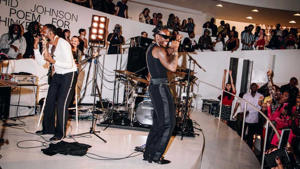 leon-bridges,-julez-smith-and-more-attend-‘grace-wales-bonner:-togetherness’-at-the guggenheim