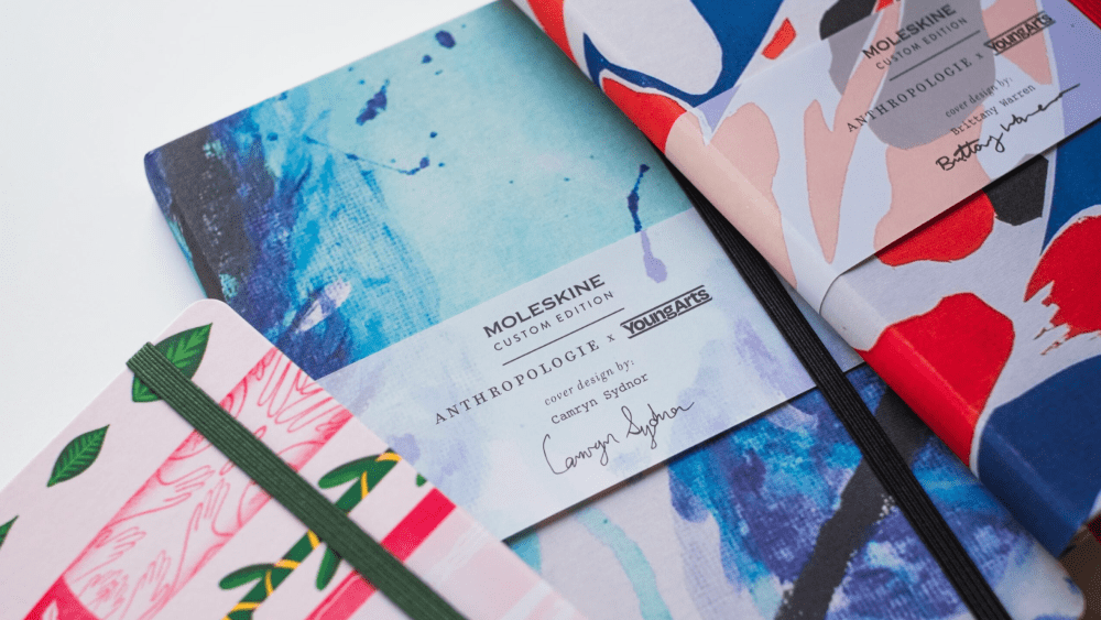 anthropologie-and-moleskine-partner-to-recognize-emerging artists