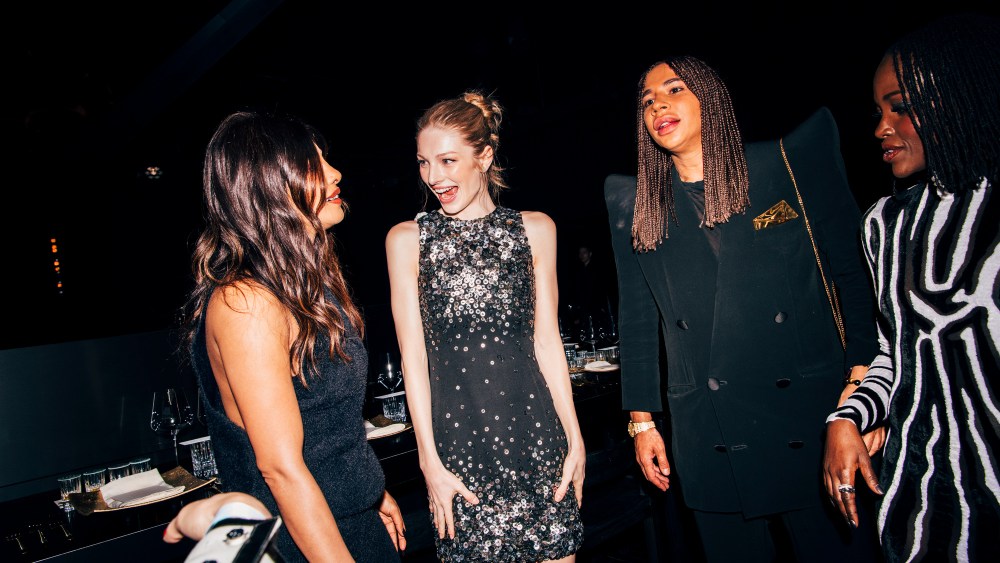 priyanka-jonas,-hunter-schafer-join-olivier-rousteing-for-johnnie-walker-vault-launch dinner