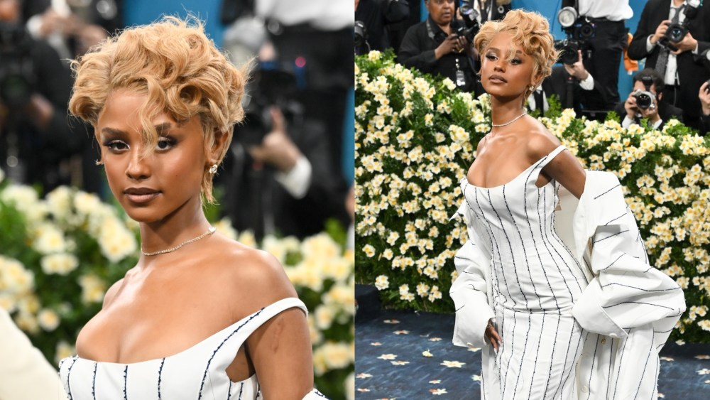 tyla-wears-custom-jacquemus-for-met-gala-2025-red carpet