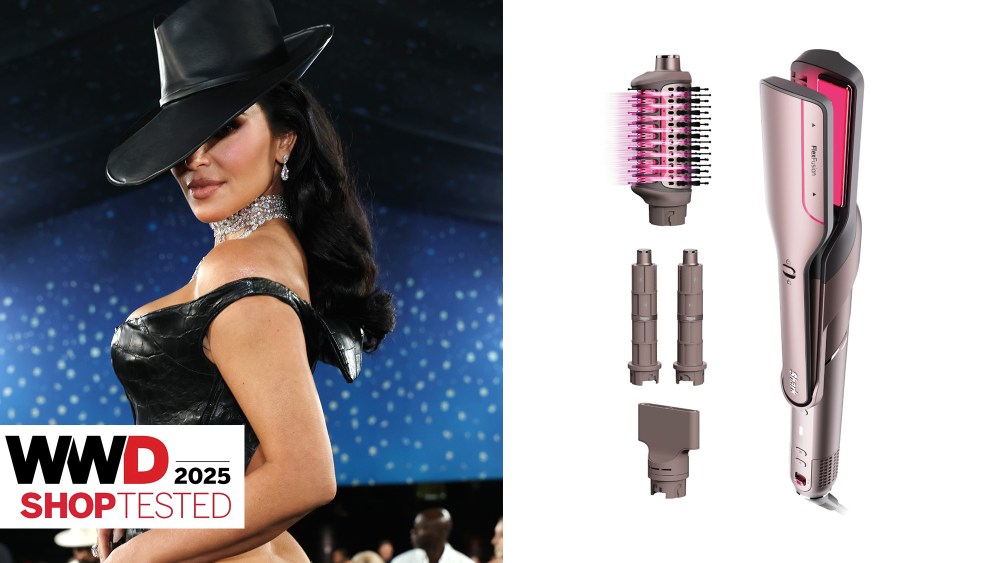 this-shark-beauty-tool-gave-kim-kardashian-shiny,-bouncy-curls-for-the-2025-met gala
