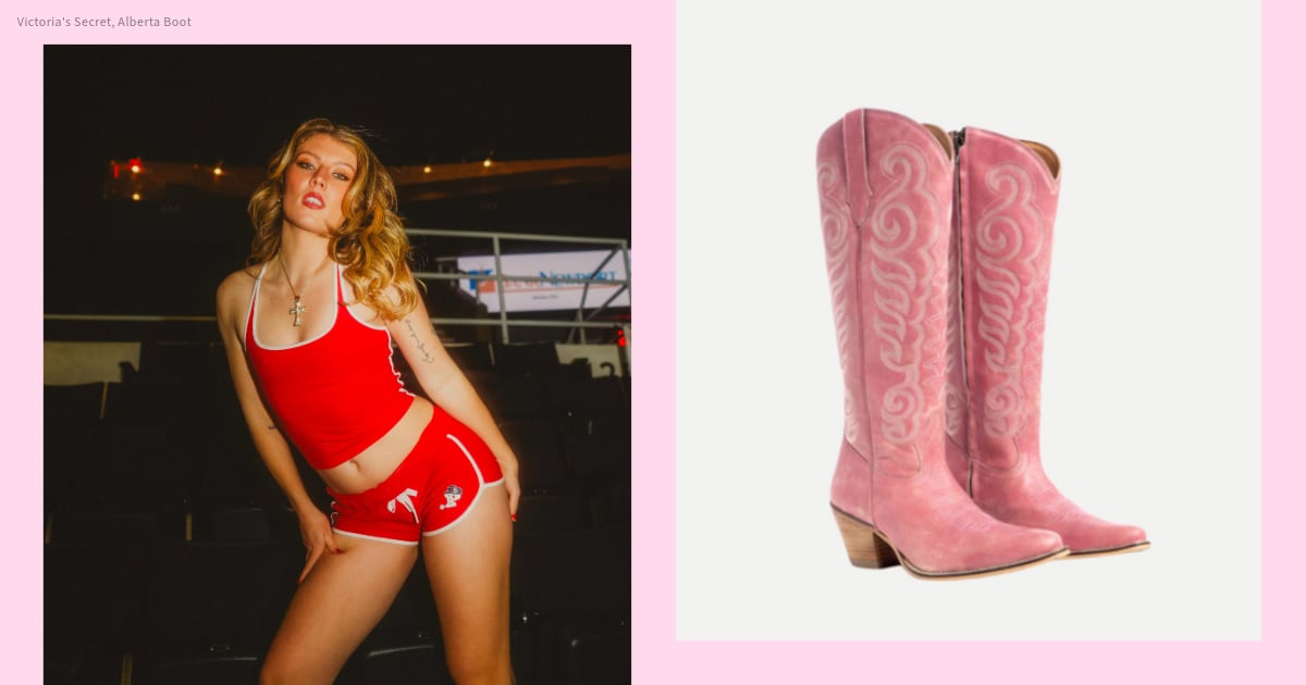 dasha’s-festival-packing-list,-from-$15-setting-spray-to-her-favorite-cowboy-boots