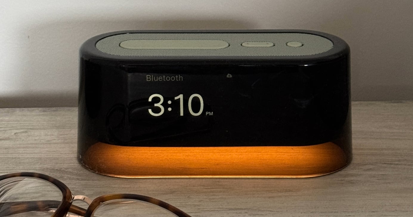 this-alarm-clock-helped-me-sleep-better-–-and-it’d-make-a-great-mother’s-day-gift