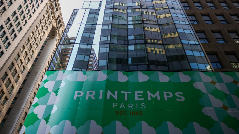 exclusive:-printemps-on-wall-street-makes-change-in command