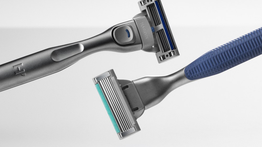 twelve-years-after-hitting-the-market,-men’s-grooming-brand-harry’s-is-launching-a-new razor