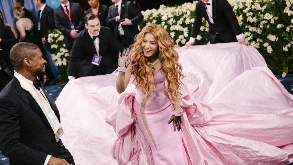 is-shakira-beauty’s-next-celebrity founder?