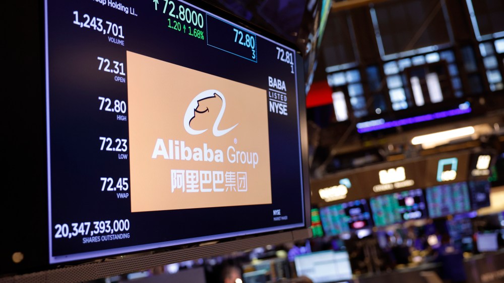 alibaba-shares-dip-despite-e-commerce,-ai-growth-in q4
