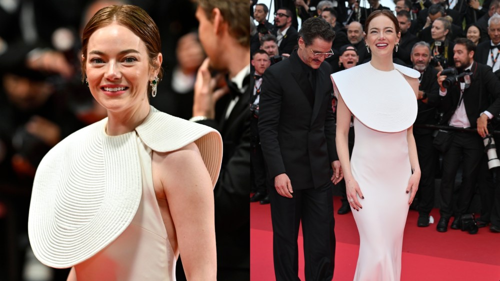 emma-stone-embraces-sculptural-drama-in-louis-vuitton-bib-dress-at-cannes-film-festival 2025