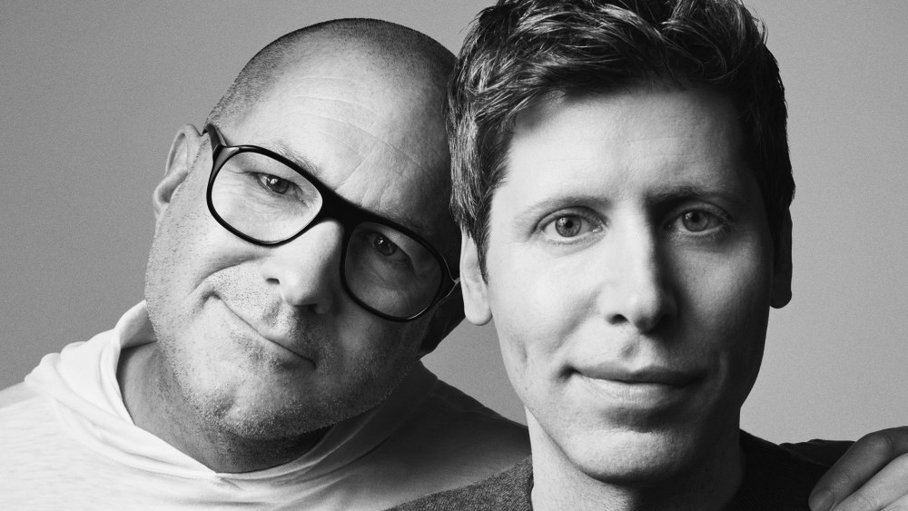 openai-to-launch-physical-products-via-$6.5-billion-deal-with-jony ive