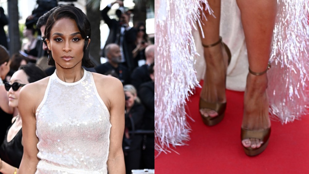 ciara-pairs-sequins-with-chocolate-brown-sandals-for-cannes-film-festival-premiere 2025