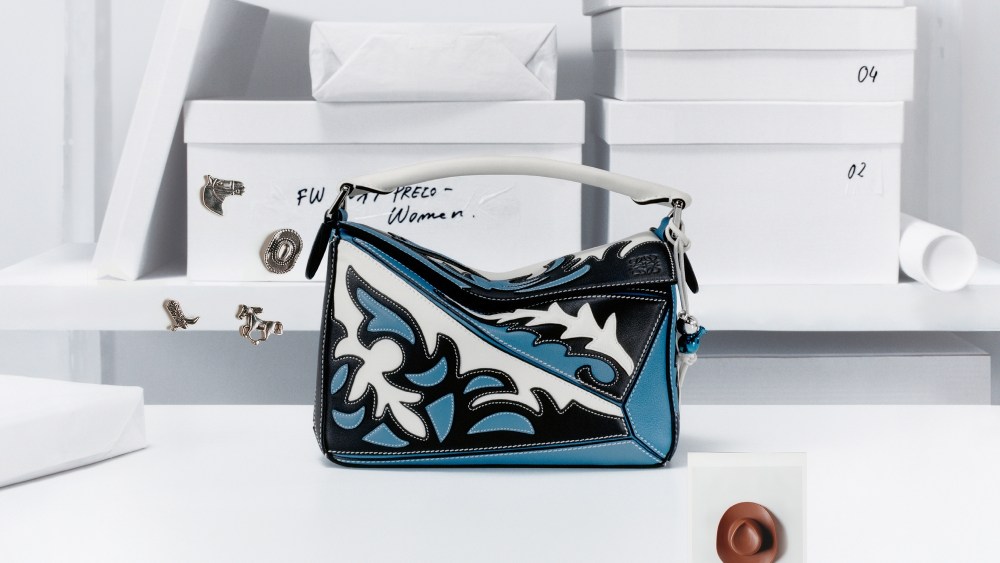 exclusive:-as-the-puzzle-bag-turns-10,-loewe-is-planning-an-arty,-crafty celebration