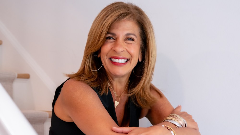 hoda-kotb-is-on-to-her-next-venture:-joy-101,-a-personalized,-daily-wellness app