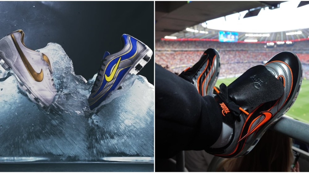 nike-just-turned-some-of-its-most-iconic-soccer-boots-into-streetwear sneakers
