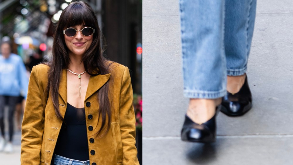 dakota-johnson-makes-a-case-for-angular-wedge-shoes-in-khaite-while-out-in nyc