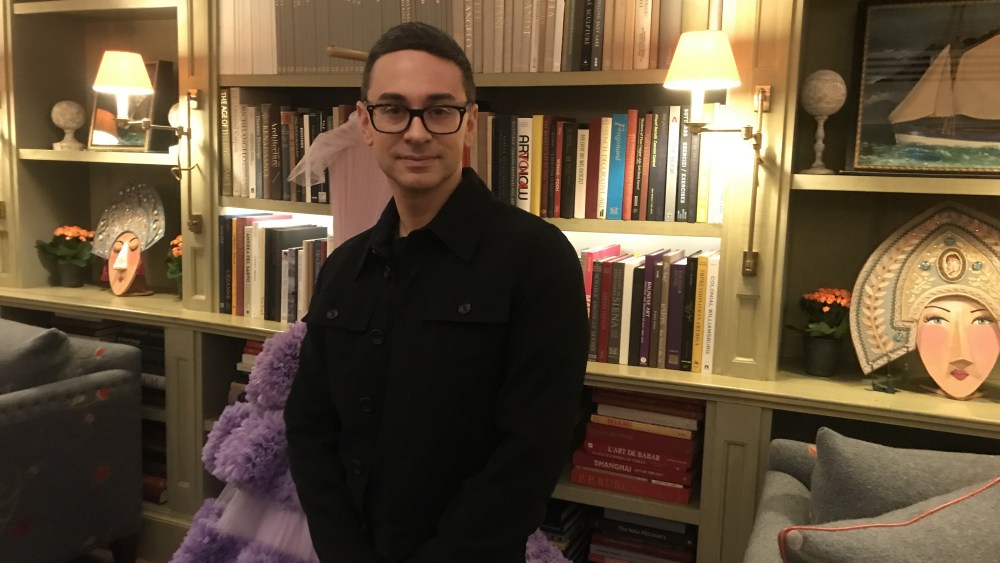 christian-siriano,-bob-mackie-and-coco-rocha-to-set-sail-with cunard