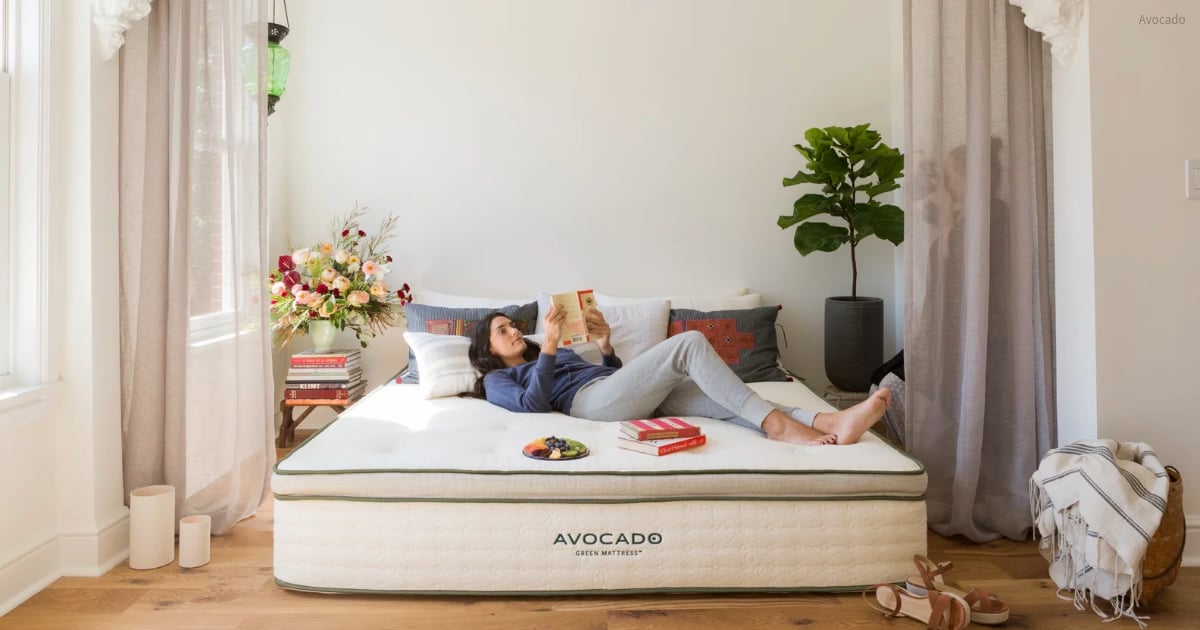 avocado’s-organic-mattress-is-a-fan-favorite-–-and-it’s-on-sale