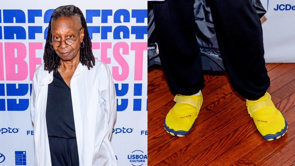 whoopi-goldberg-dons-bright-yellow-barefoot-inspired-footwear-for-tribeca-festival 2025