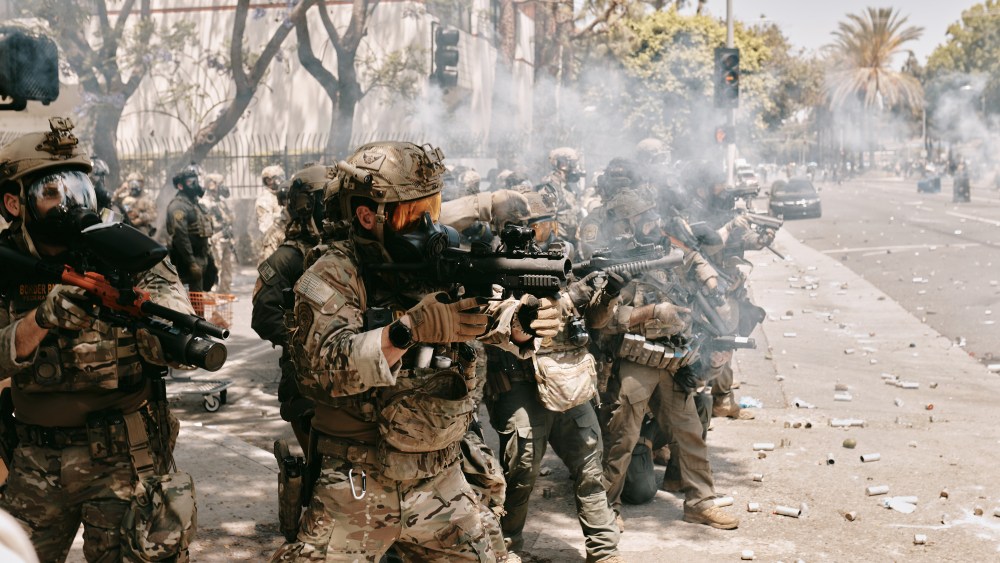national-guard-arrives-in-los-angeles-following-protests-over-immigration raids