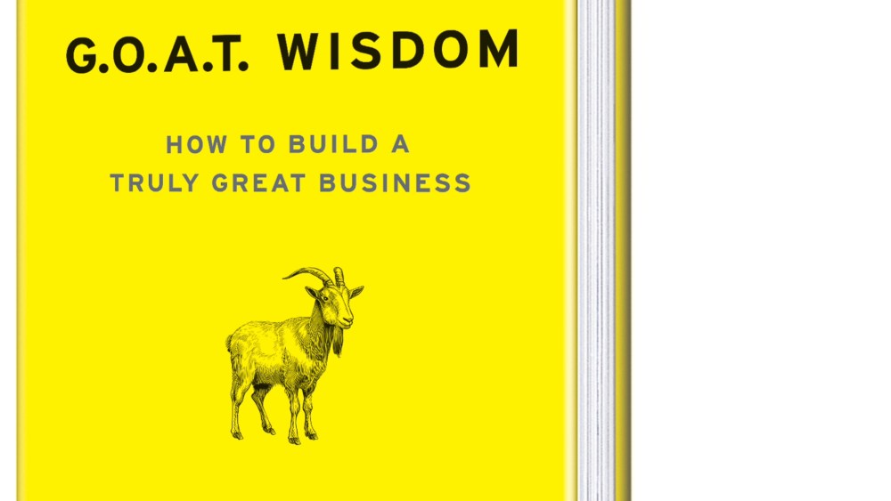 exclusive:-beekman-1802-founders-release-book-‘goat.-wisdom:-how-to-build-a-truly-great business’
