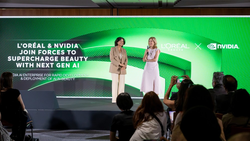 l’oreal-and-nvidia-collaborate-to-bring-next-gen-ai-to beauty