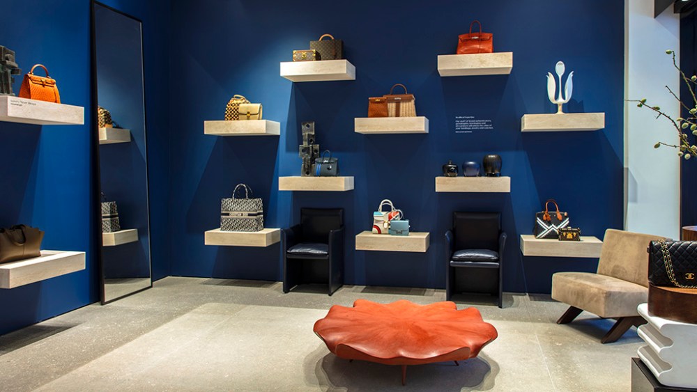 shoppers-are-investing-in-luxury-handbags-over stock