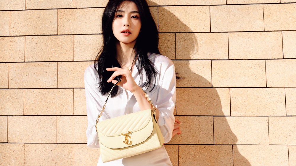 exclusive:-jimmy-choo-taps-bai-lu-as-apac-brand ambassador