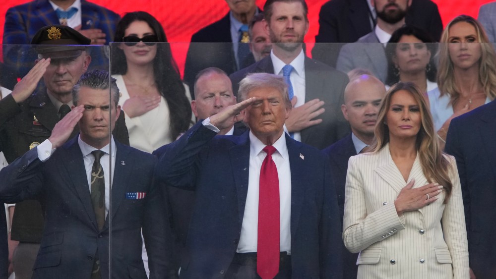 melania-trump-wears-new-york-made-adam-lippes-suit-for-us.-army-grand-military parade