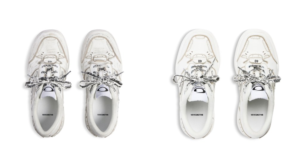 balenciaga-is-selling-both-clean-and-worn-out-versions-of-its-new-$890-hamptons sneaker