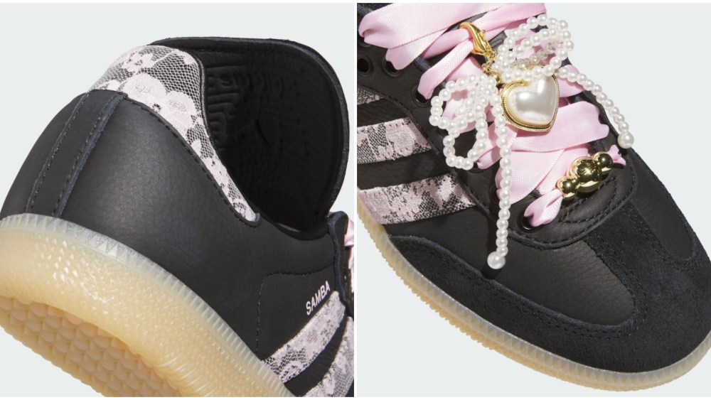 adidas-is-putting-shoe-charms-on-the-classic-samba sneaker