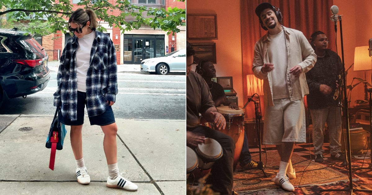 are-bad-bunny’s-viral-adidas-ballerinas-worth-the-hype?-i-recreated-his-look-to-find-out