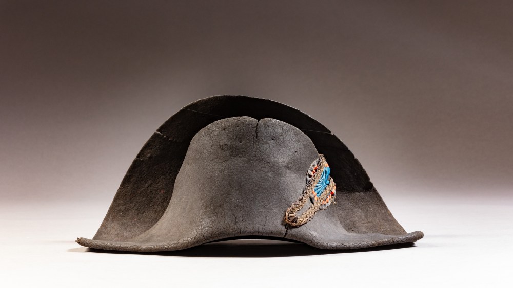 exclusive:-sotheby’s-taps-jean-charles-de-castelbajac-to-showcase-napoleonic treasures