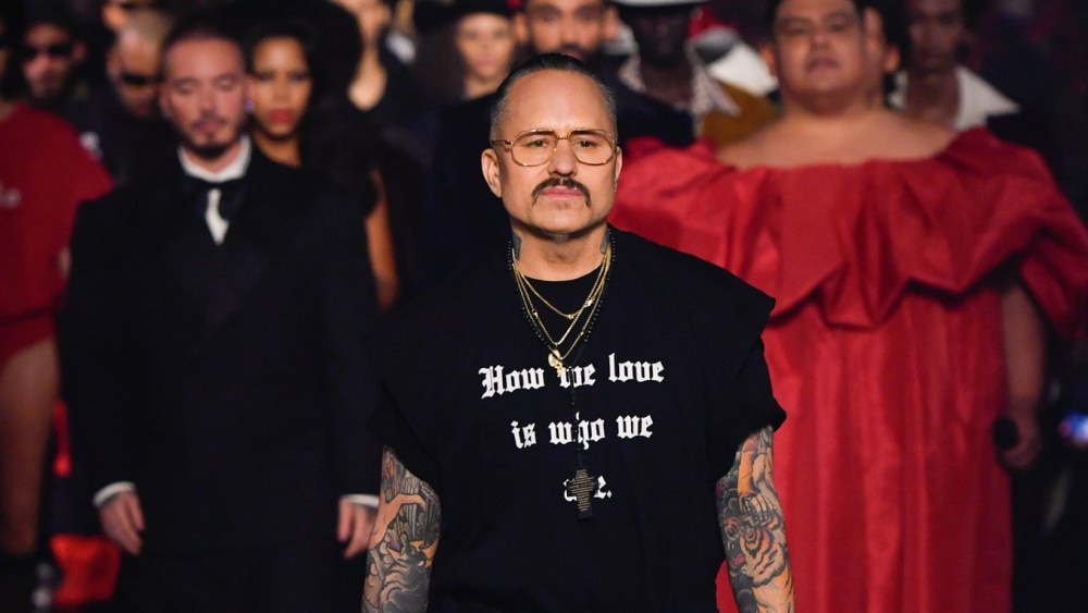 fendi-has-held-talks-with-willy-chavarria: sources