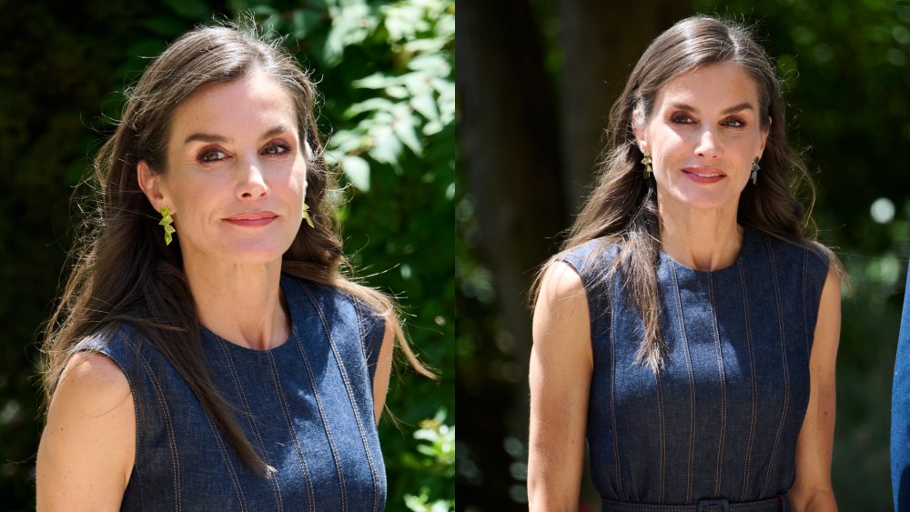 queen-letizia-of-spain-does-denim-dressing-in-carolina-herrera-for-royal engagement