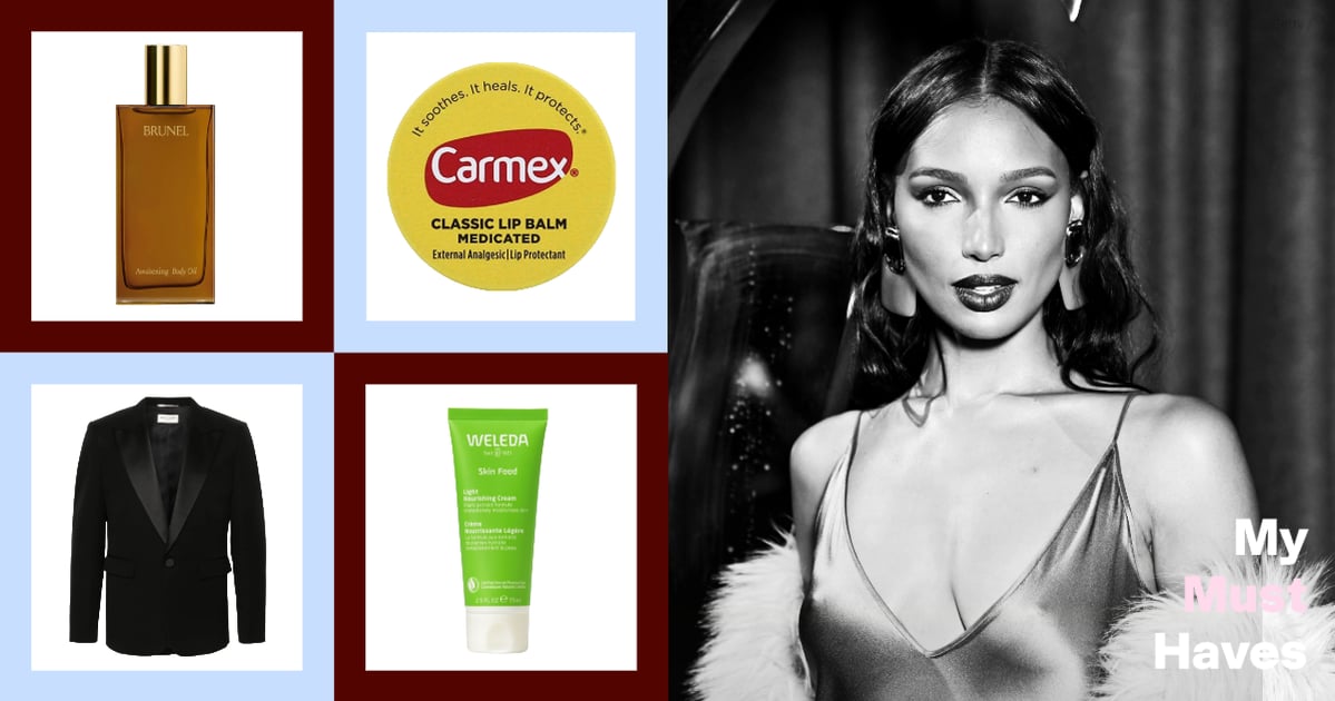 jasmine-tookes-shares-her-must-haves,-including-her-viral-body-oil-and-a-$2-lip-balm