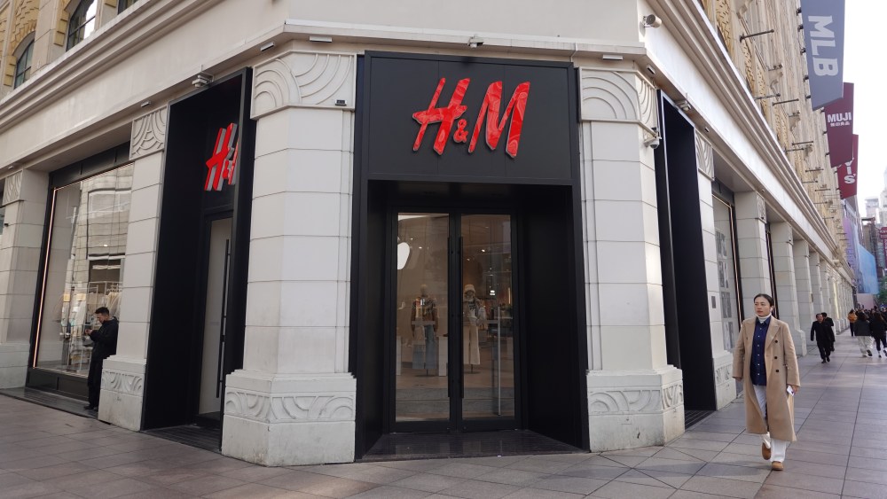 h&m-group-impacted-by-investments,-external-factors-in q2