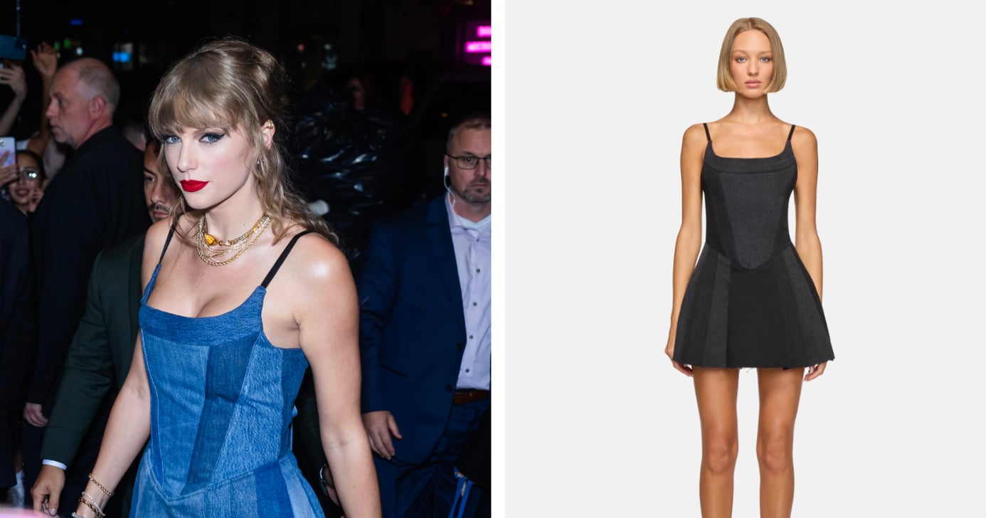 we-found-taylor-swift’s-denim-corset-minidress-–-plus-5-more-under-$100